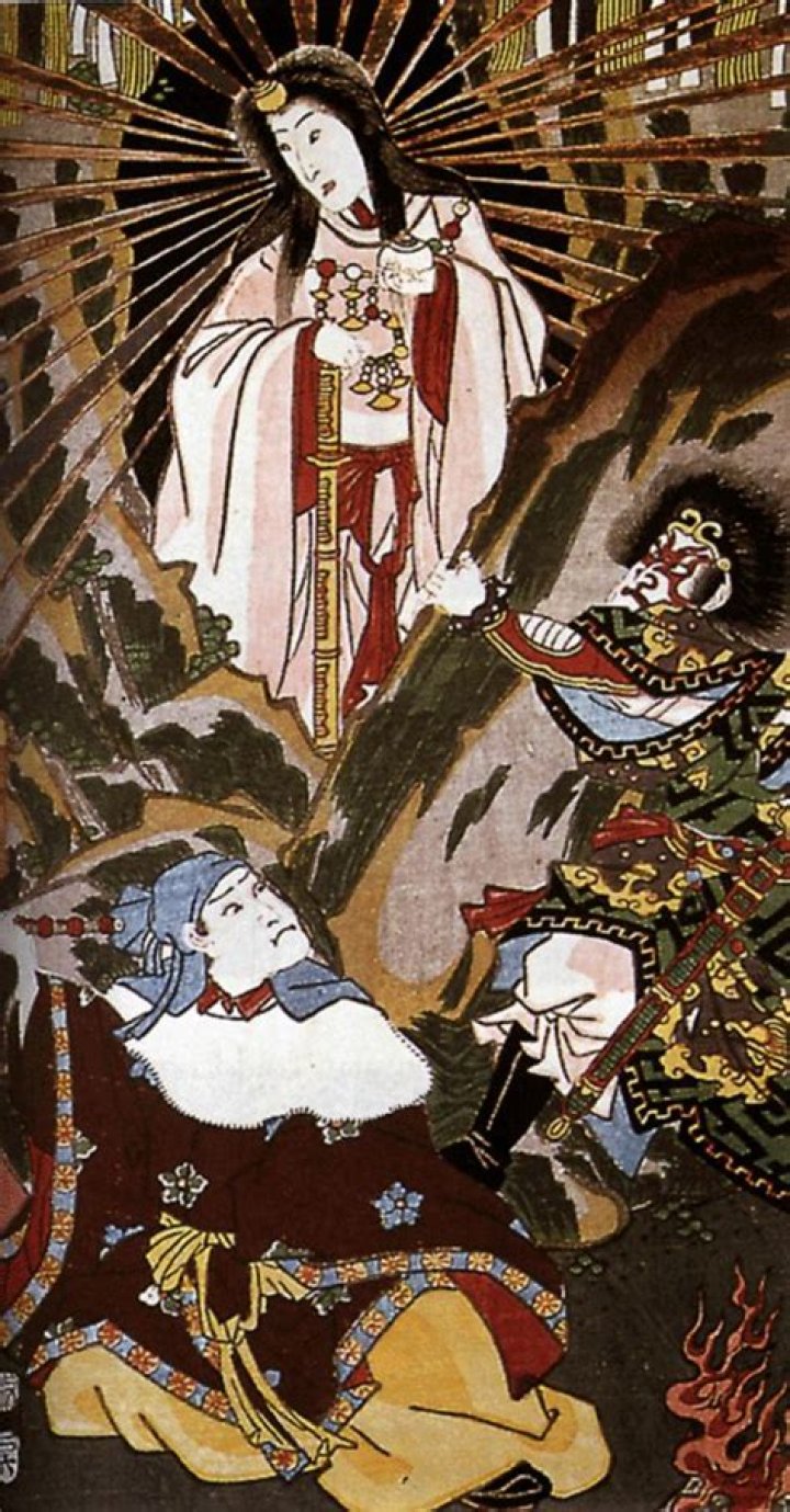 Who Are Shinigami, the Death Gods of Japanese Folklore?