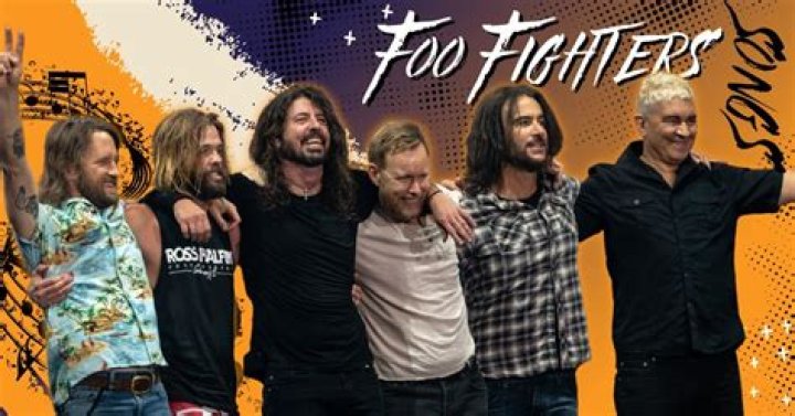 Who are the Foo Fighters' members?