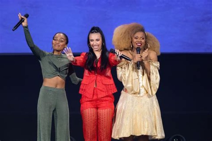Who Are The McClain Sisters? Unveiling The Talented Trio