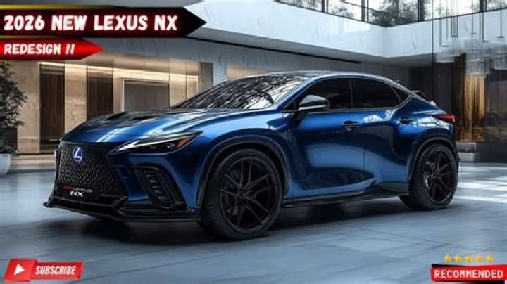 Who Are The Stars For The 2021 Lexus 'The Whole Package' Commercial?