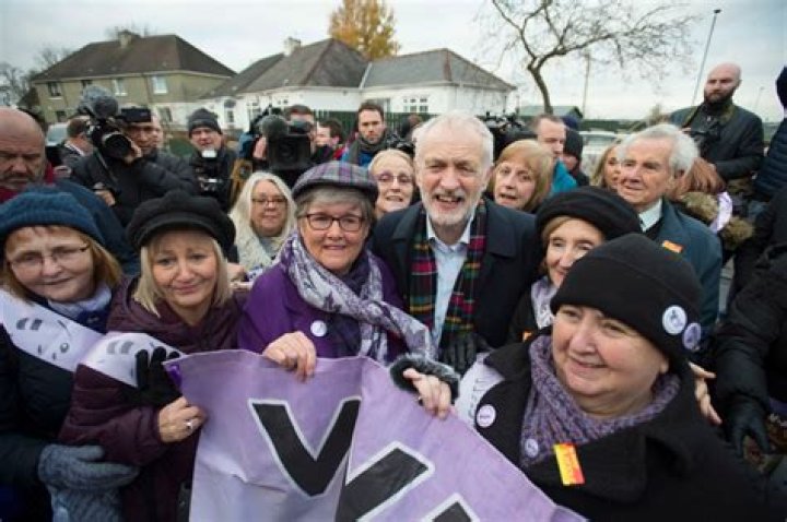 Who are the Waspi women and what do they represent? – The Sun