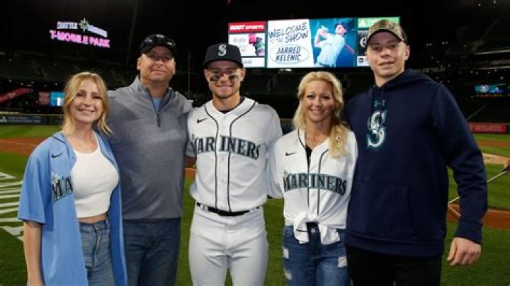 Who Are Tom Kelenic and Lisa Kelenic, Jarred Kelenic Parents? Family Tree