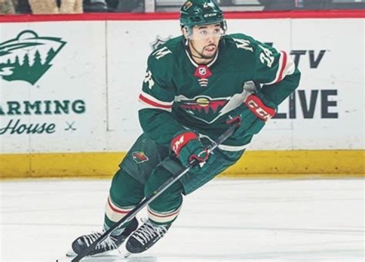 Who Are Treena Dumba And Charles Dumba? Matt Dumba Parents