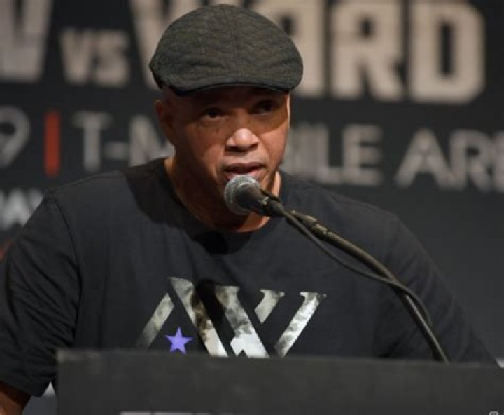 Who Are Virgil Hunter Kids? Meet Boxing Coach Daughter Keyshia Cole And Angela Hunter