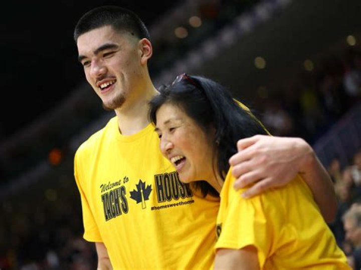 Who Are Zach Edey Parents? Meet The Parents Of Basketball Player!