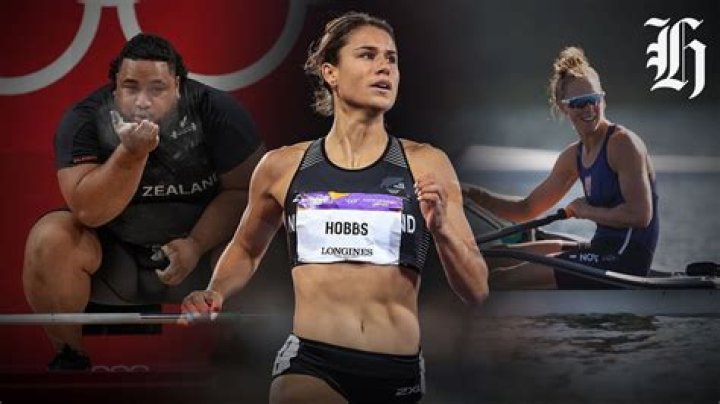 Who Are Zoe Hobbs Parents Dorothy And Grant? Facts About The New Zealand Athlete