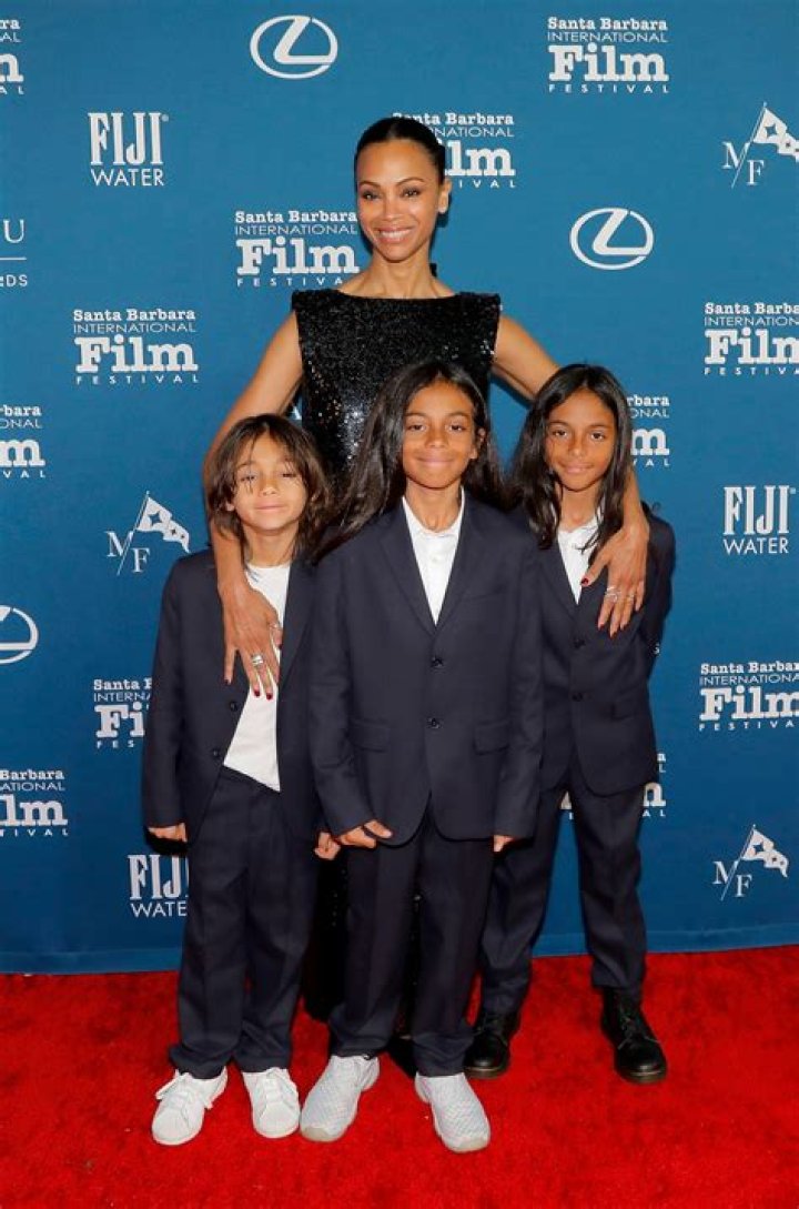 Who Are Zoe Saldana's Parents? Know Her Ethnicity And More
