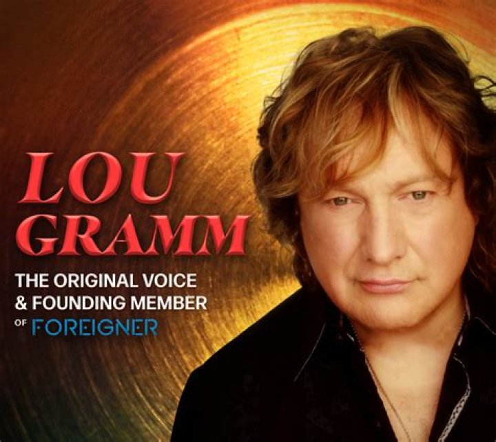 Who Did Lou Gramm Marry? A Deep Dive Into The Life Of The Foreigner Frontman