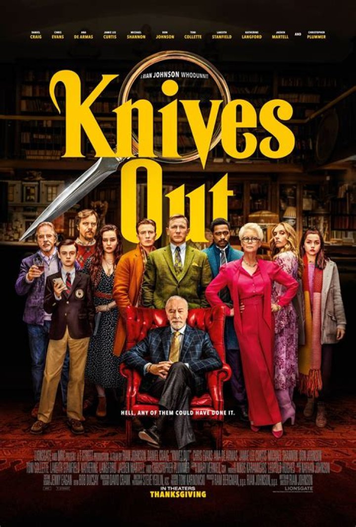 Who Dies in the Knives Out Sequel