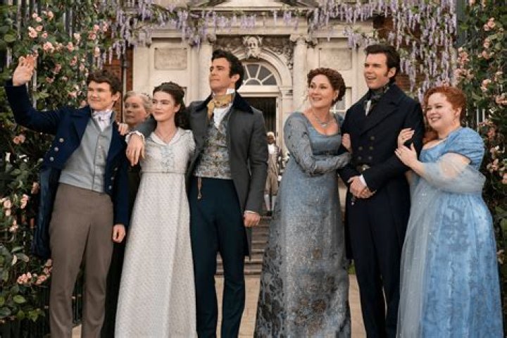 Who does Benedict Bridgerton marry and is he gay?