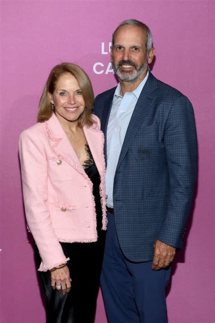 Who Does Katie Couric Marry? Everything About John Molner