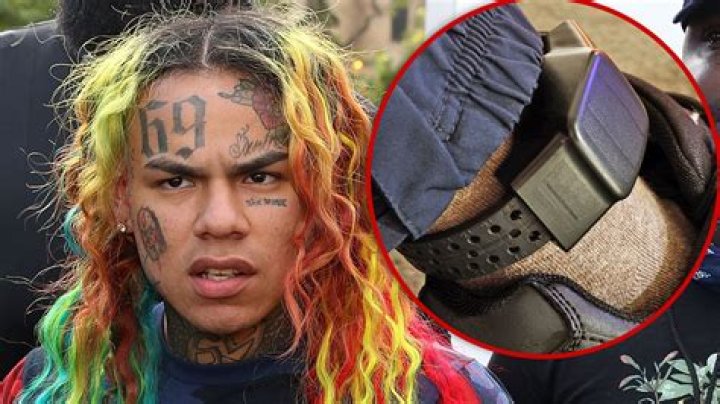 Who is 6ix9ine’s Boyfriend? Unraveling the Rumors and Speculation!