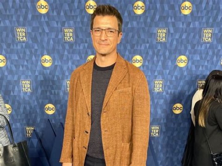 Who is Actor Nathan Fillion? Biography, Career, and Life Story