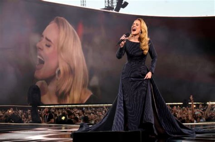 Who Is Adele's 