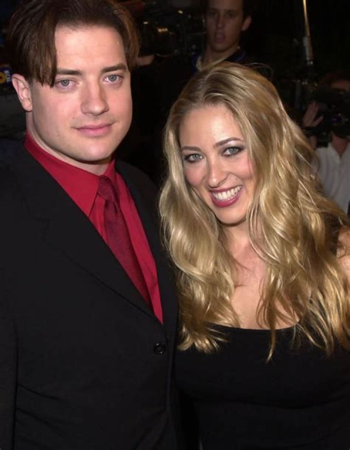 Who Is Afton Smith? Brendan Fraser's Ex-Wife Acted In 