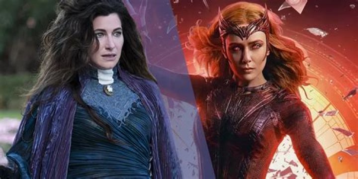 Who Is Agatha Harkness In Wandavision Explained