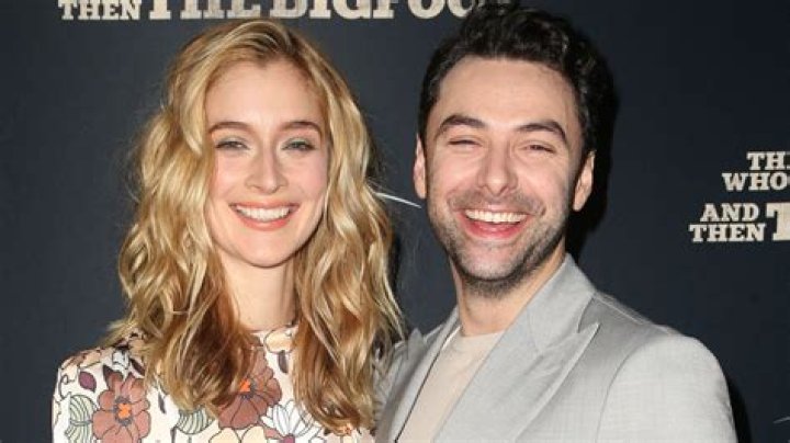 Who Is Aidan Turner's Wife? 'The Suspect' Actor Is Married To A 'Succession' Star