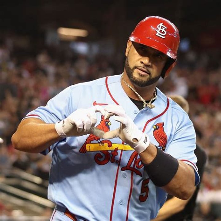 Who Is Albert Pujols New Girlfriend Nicole Fernandez? After Divorce He Has Found Love