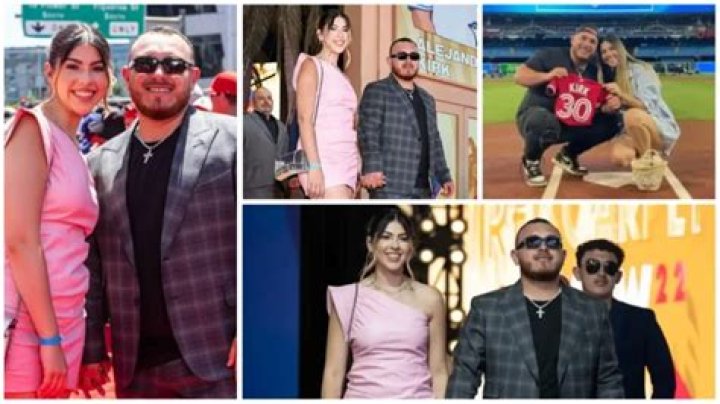 Who is Alejandro Kirk girlfriend? Know all about Sofia Castaneda