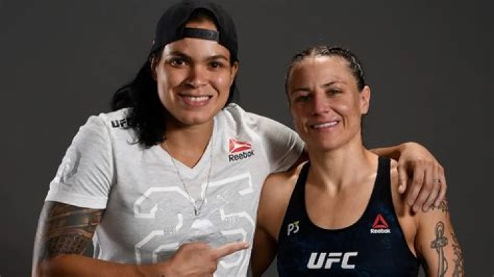 Who is Amanda Nunes wife? Know all about Nina Nunes