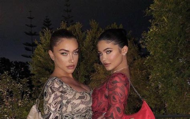 Who is Anastasia Karanikolaou? Kylie Jenner’s best friend stassiebaby before and after surgery, plus her parents, age and net worth | London Evening Standard