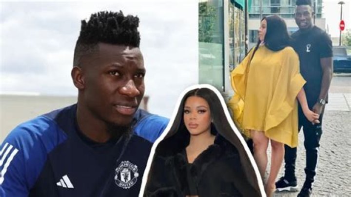 Who is André Onana girlfriend? Know all about Melanie Kamayou