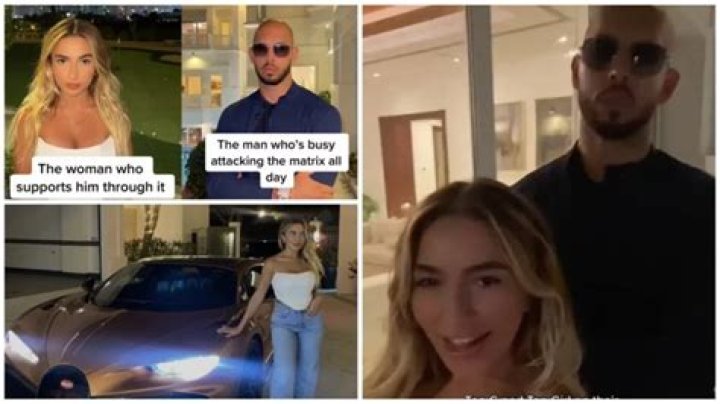 Who is Andrew Tate’s Wife? Know more about Sofiya Guliyeva