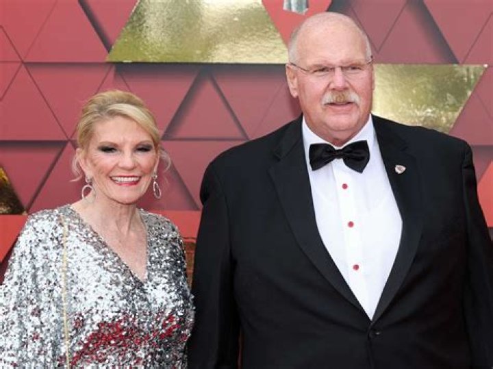Who Is Andy Reid's Wife, Tammy Reid? All you need to know!