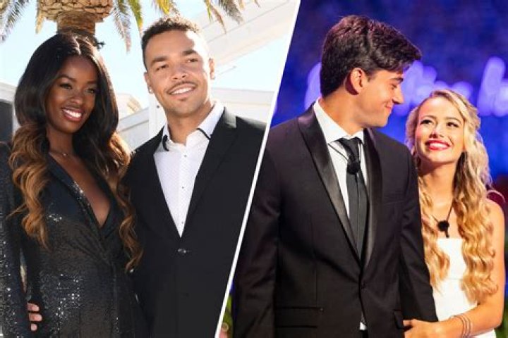 Who Is Andy Voyen On Love Island USA Season 4? Meet The Realtor & Model Looking For Love