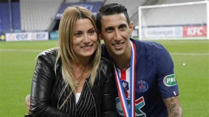 Who is Angel Di Maria Wife? Know All About Jorgelina Cardoso