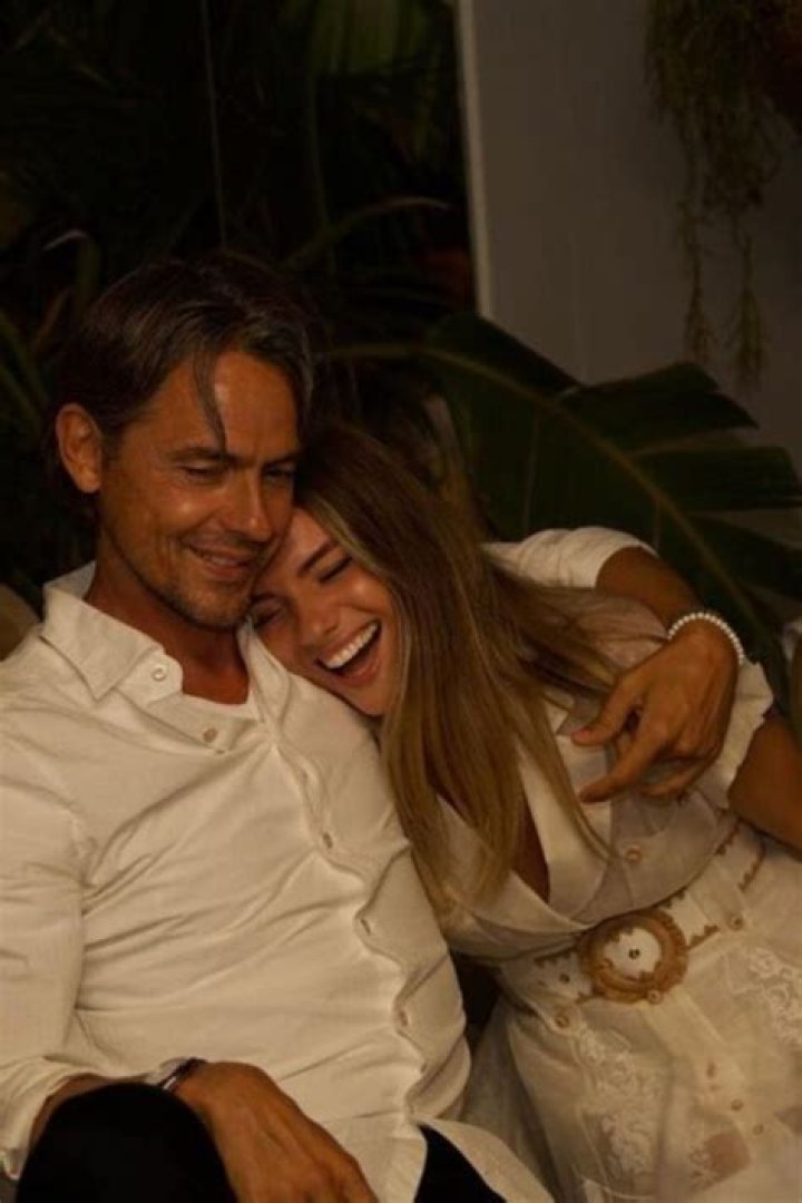 Who Is Angela Robusti? Filippo Inzaghi Wife Or Girlfriend