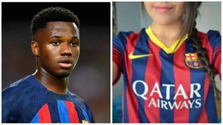 Who is Ansu Fati Girlfriend? Know All About His Relationship Status