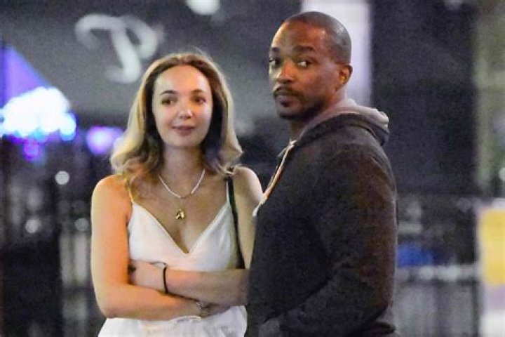 Who is Anthony Mackie Dating? | Relationships Girlfriend Wife