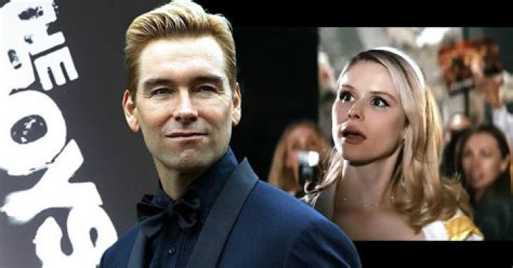 Who is Antony Starr Wife? Is He Dating His Co-Star in The Boys?