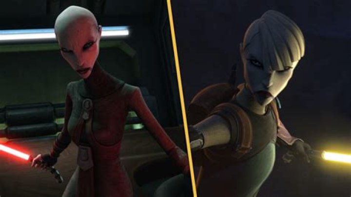 Who Is Asajj Ventress, the Clone Wars Favorite Returning in the Bad Batch Season 3?