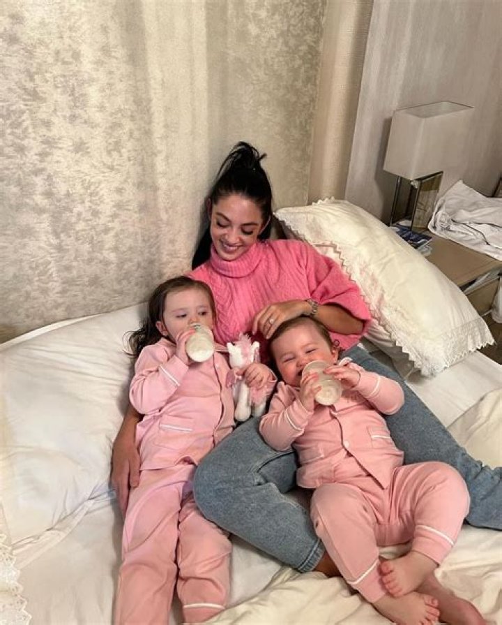 Who Is Ashley Ho? Liam Smith Wife- Married Life And Kids