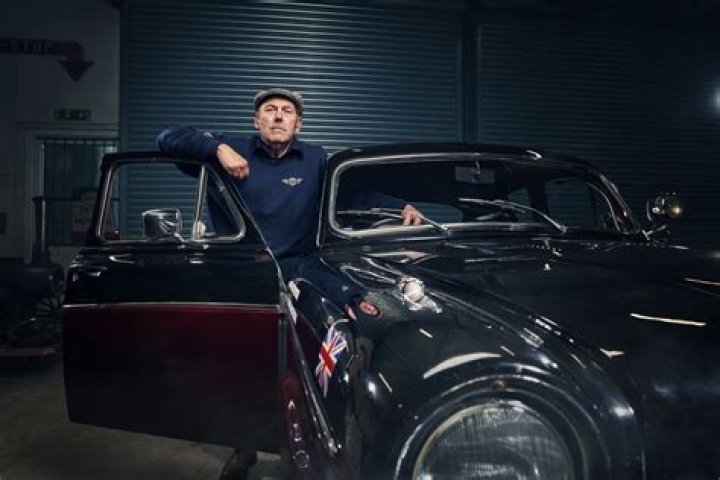 Who is Bangers And Cash star Derek Mathewson?