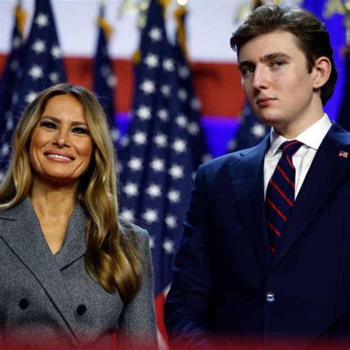 Who Is Barron Trump's Girlfriend? Unveiling The Mystery