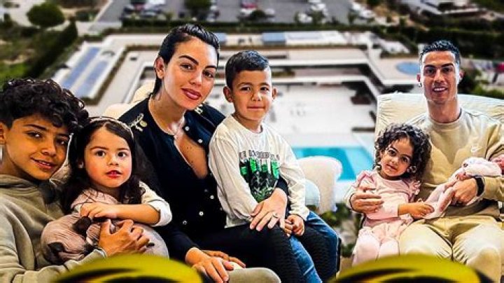 Who Is Bella Esmeralda? All You Need To Know About Cristiano Ronaldo's Youngest Daughter