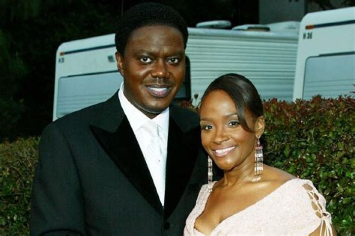 Who is Bernie Mac's wife Rhonda McCullough?