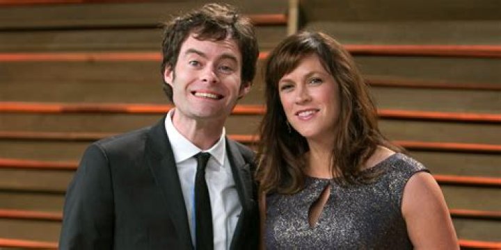 Who Is Bill Hader's Wife? Maggie Carey Makes This Duo A Certified Comedy Power Couple