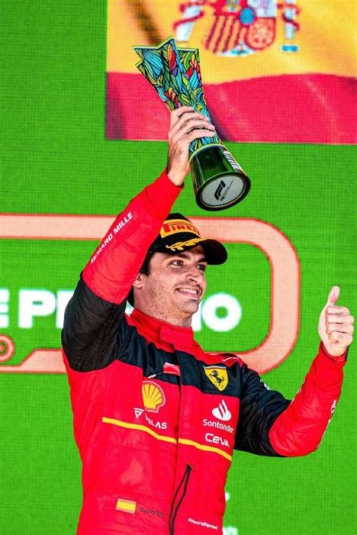 Who Is Blanca Sainz Vázquez? Carlos Sainz Sister- Family Tree