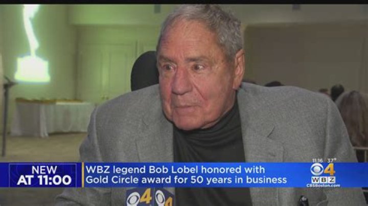 Who Is Bob Lobel? Wiki, What Is The Net Worth Of Bob Lebel? Who Is Bob Lobel Wife, Bob Lobel Illness