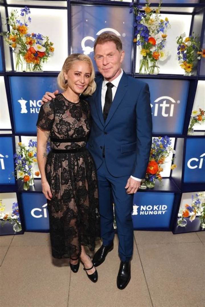 Who Is Bobby Flay Dating? Meet His Girlfriend Christina Pérez Rallshe
