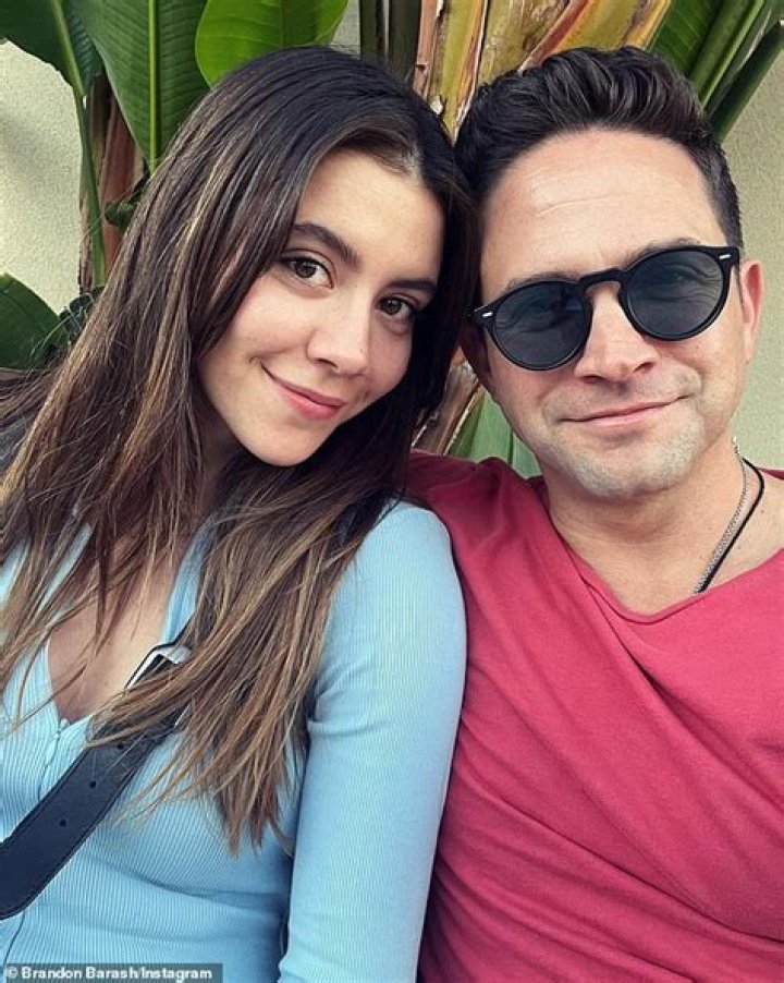 Who is Brandon Barash Dating? | Relationships Girlfriend Wife