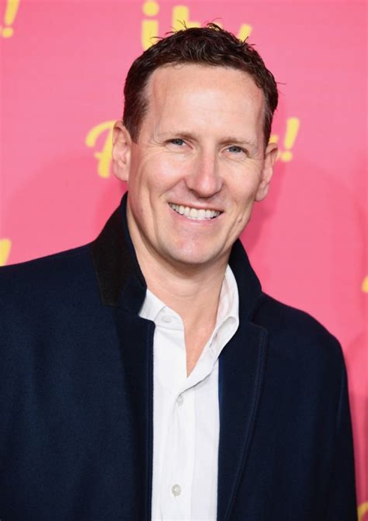 Who is Brendan Cole from Dancing On Ice 2022?