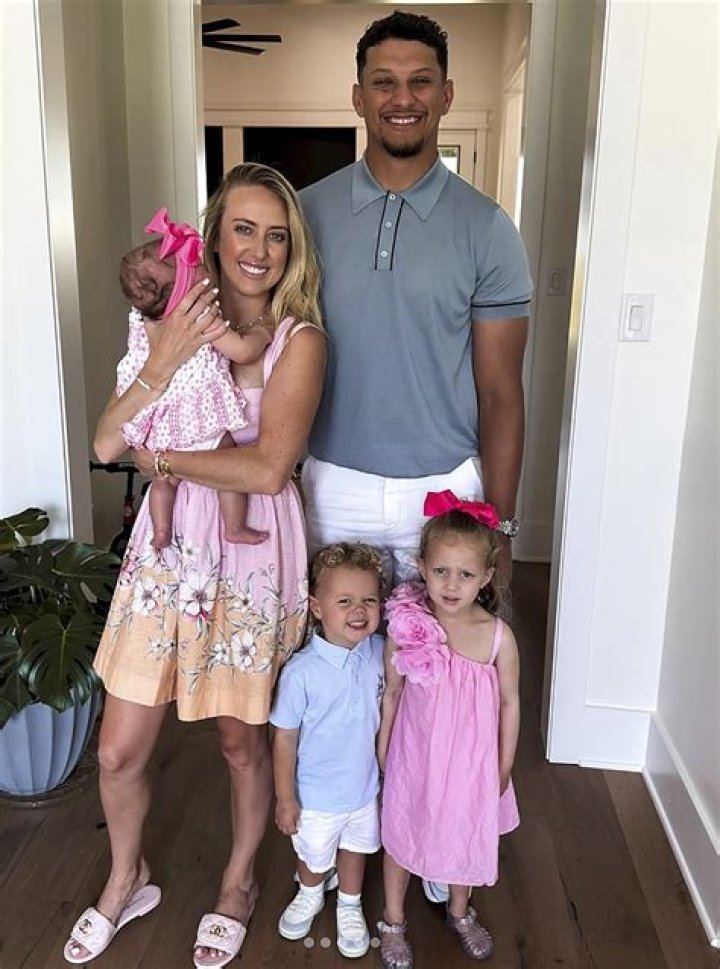 Who Is Brittany Mahomes? All About Patrick Mahomes’ Wife