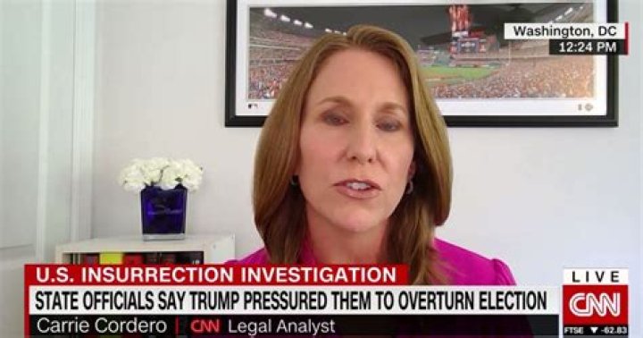 Who Is Carrie Cordero? Amazing Facts About CNN Legal & National Security Analyst