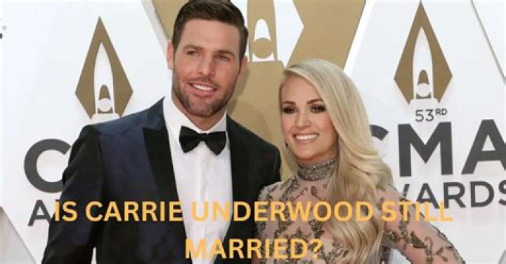 Who is Carrie Underwood Dating? | Relationships Boyfriend Husband