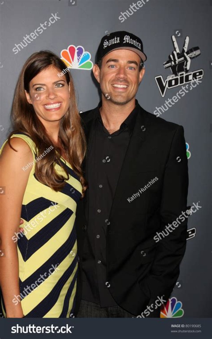 Who is Carson Daly Wiki Bio, Wife – Siri Pinter, Net Worth, Lifestyle, Family